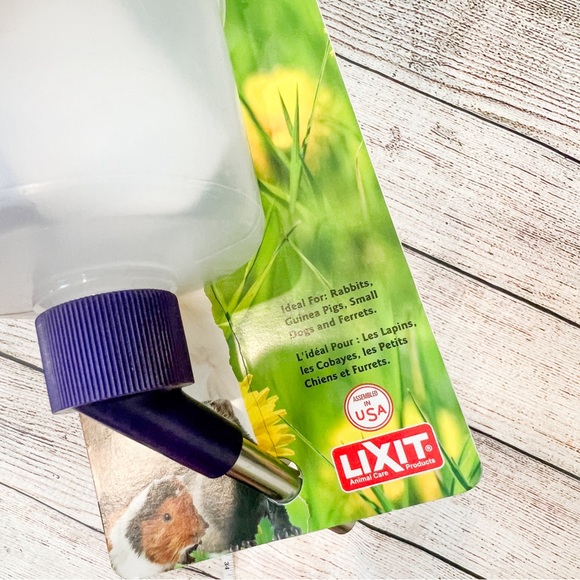 NWT 32oz Small Pet Water Bottle - Picture 4 of 4